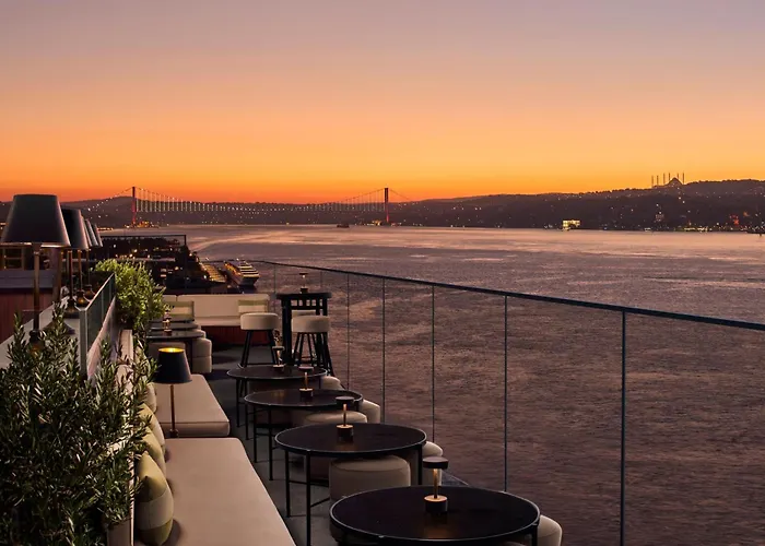 Jw Marriott Bosphorus Отель