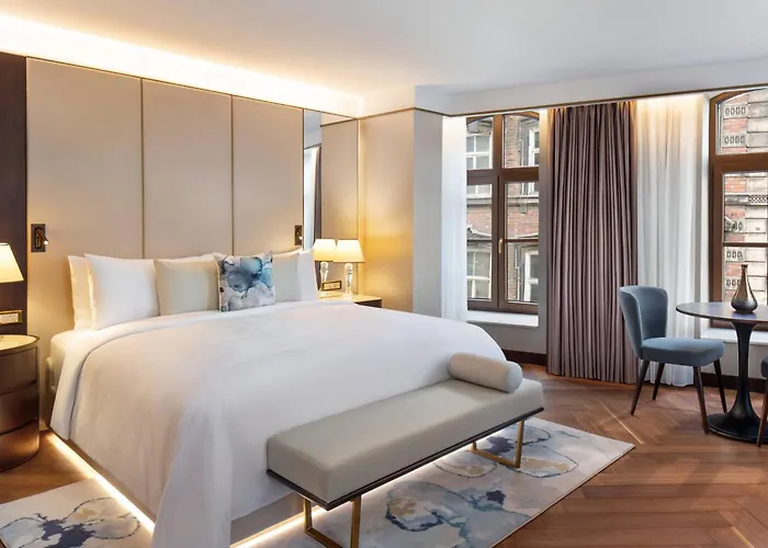 Jw Marriott Bosphorus Отель