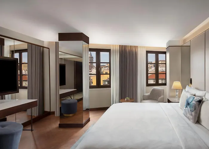 Jw Marriott Bosphorus Стамбул