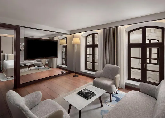 Jw Marriott Bosphorus