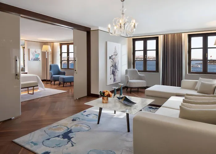 Jw Marriott Bosphorus Стамбул