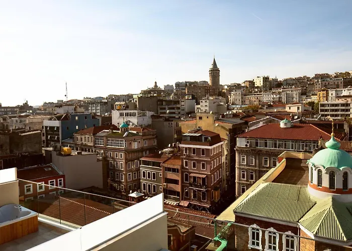 Jw Marriott Bosphorus Отель Стамбул