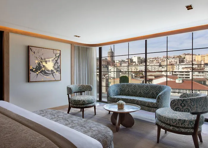 Jw Marriott Bosphorus