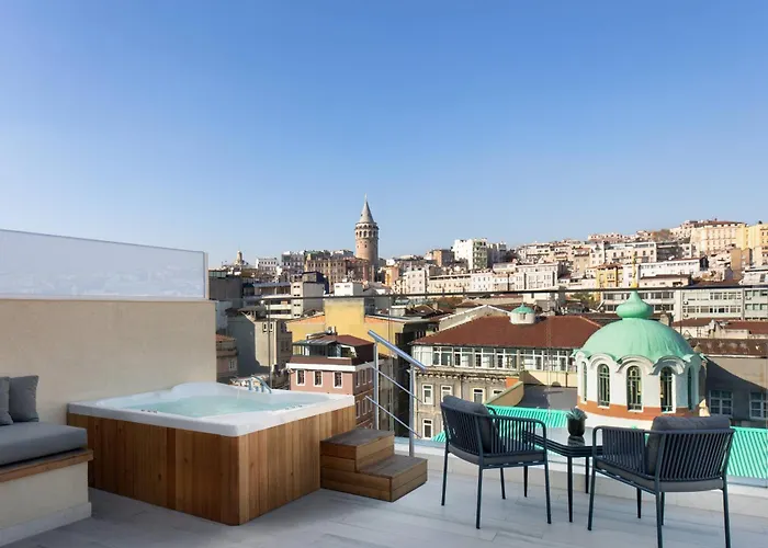 Jw Marriott Bosphorus 5* Стамбул