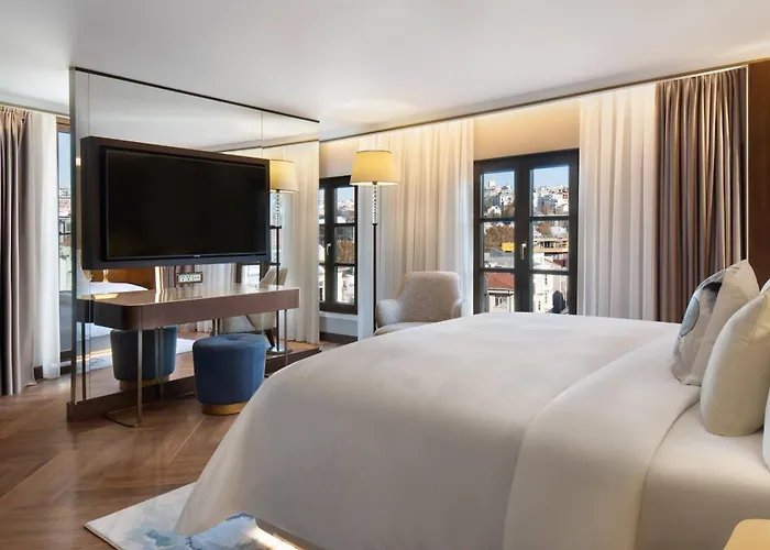 Jw Marriott Bosphorus 5*