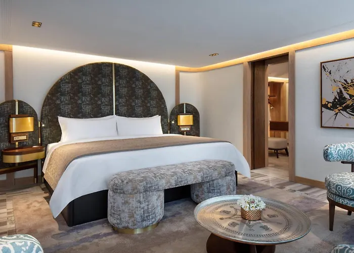 Jw Marriott Bosphorus 5* Стамбул