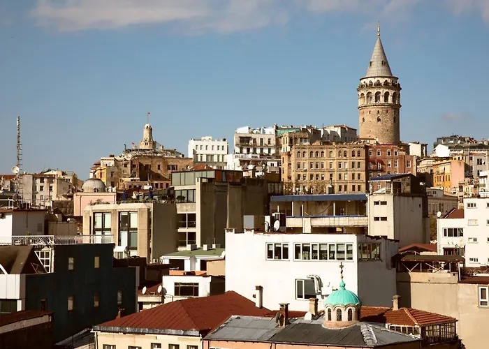 Jw Marriott Bosphorus 5*