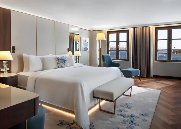 Отель Jw Marriott Bosphorus 5*