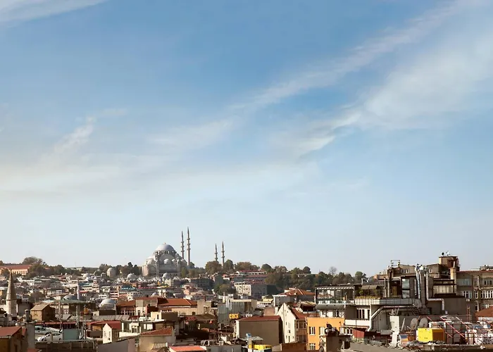 Jw Marriott Bosphorus Стамбул