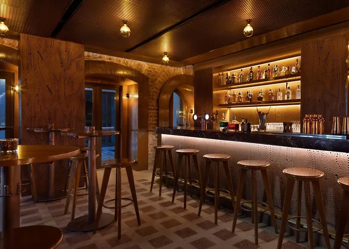 Отель Jw Marriott Bosphorus Стамбул