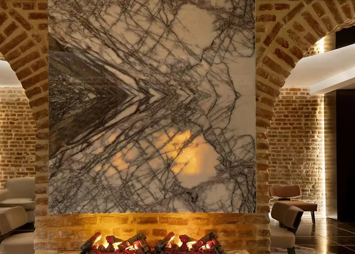 Jw Marriott Bosphorus Стамбул