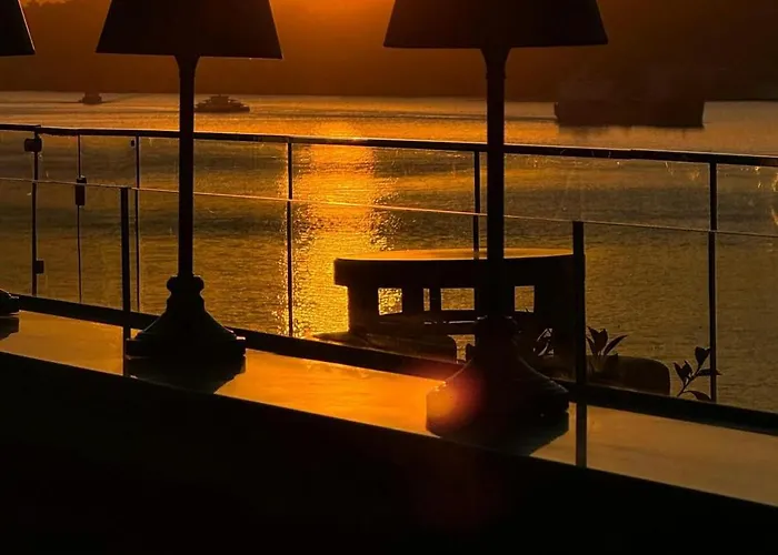 Отель Jw Marriott Bosphorus Стамбул