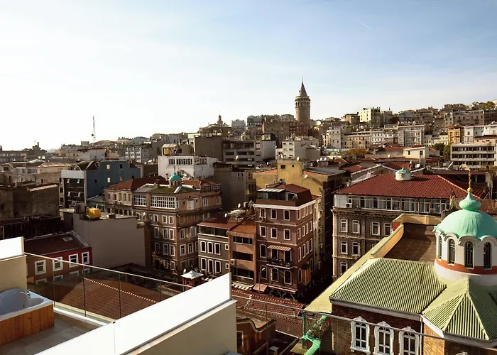 Jw Marriott Bosphorus Отель Стамбул