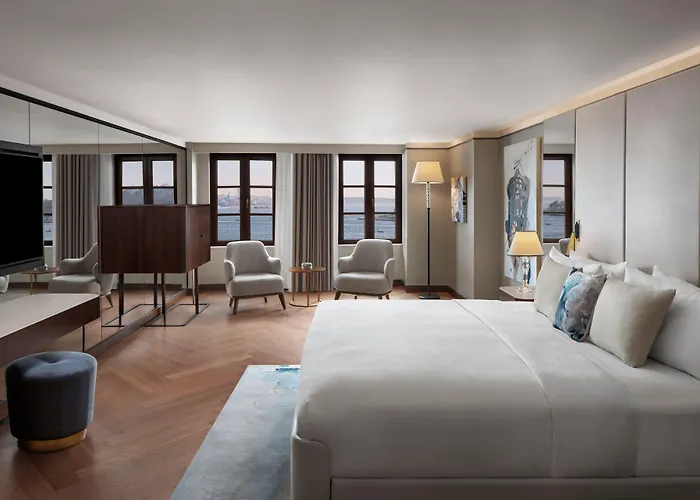 Jw Marriott Bosphorus Отель 5*