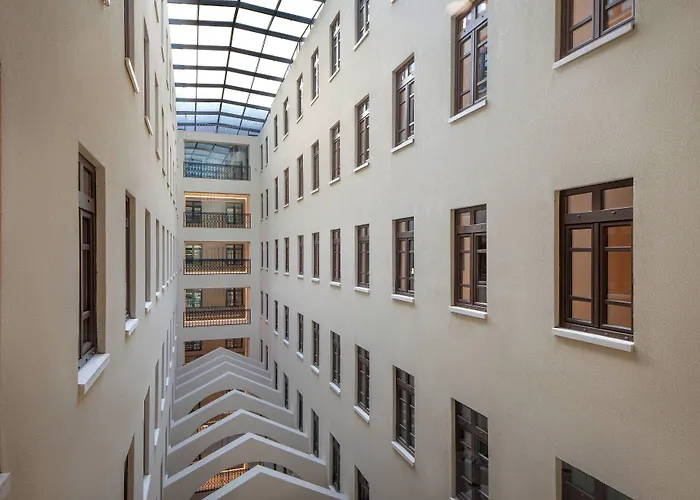 Jw Marriott Bosphorus 5* Стамбул