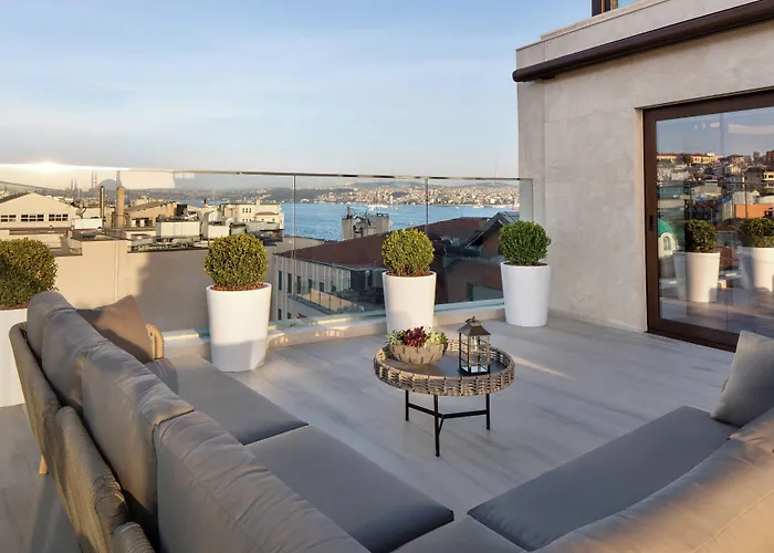 Jw Marriott Bosphorus 5*