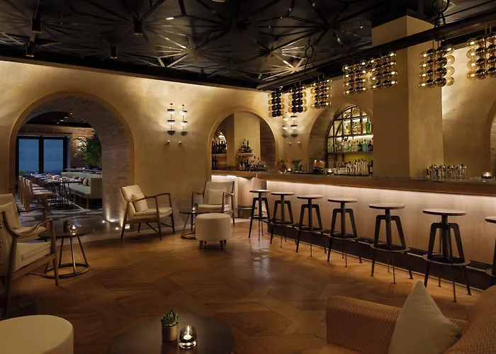 Jw Marriott Bosphorus Отель 5*