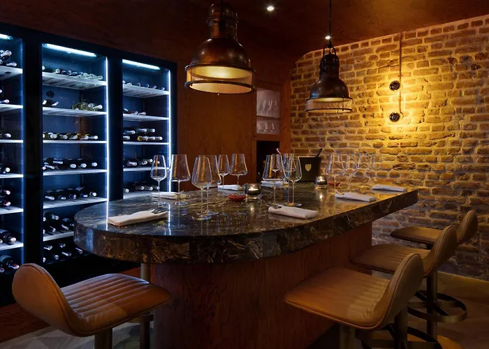 Jw Marriott Bosphorus Отель