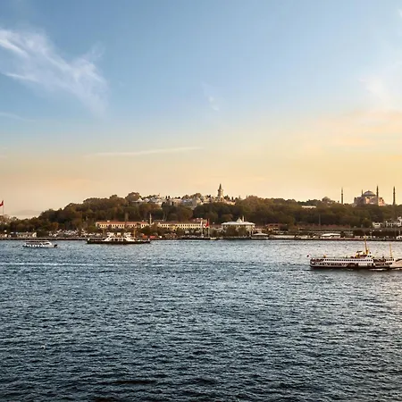Jw Marriott Bosphorus Istanbul