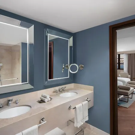 Jw Marriott Bosphorus 5* Istanbul