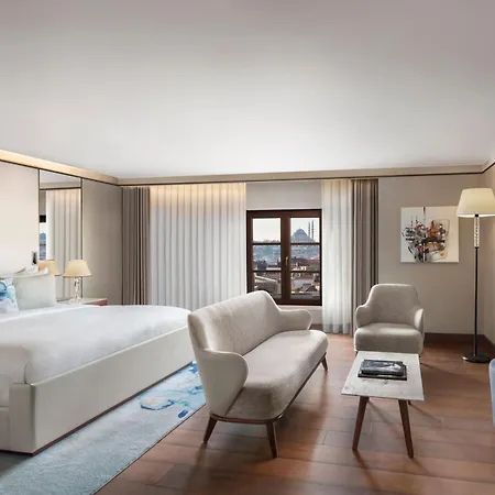 Jw Marriott Bosphorus 5* Istanbul