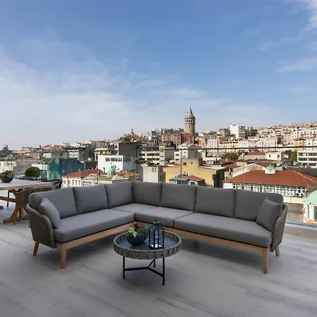 Ξενοδοχείο Jw Marriott Bosphorus