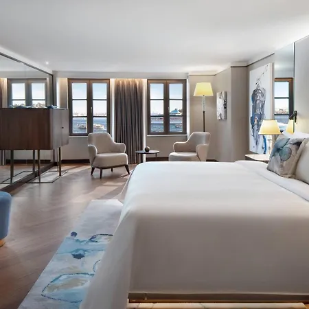 Jw Marriott Bosphorus Hotel
