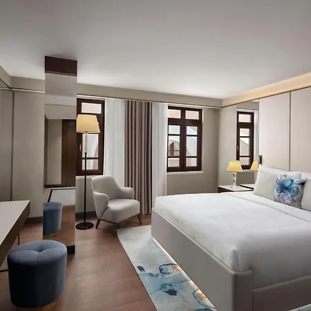 Jw Marriott Bosphorus Hotel 5*