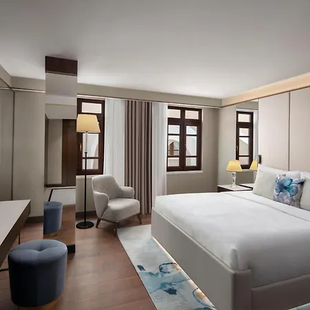Jw Marriott Bosphorus Istanbul