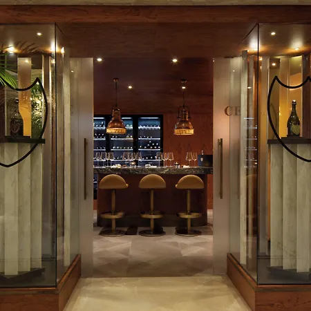 Ξενοδοχείο Jw Marriott Bosphorus 5*