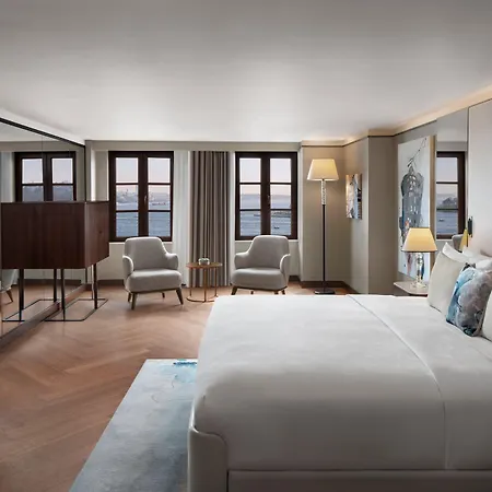 Jw Marriott Bosphorus Hotel 5*