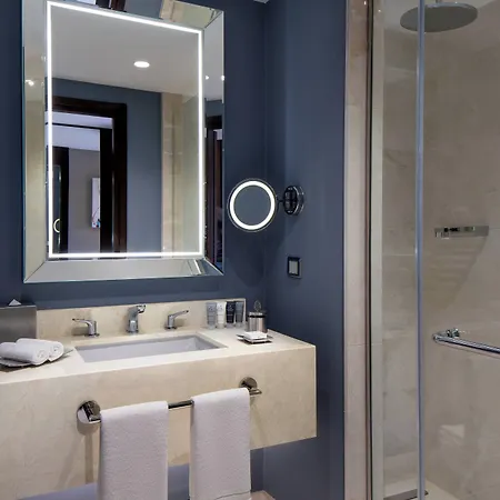 Jw Marriott Bosphorus Hotel 5*