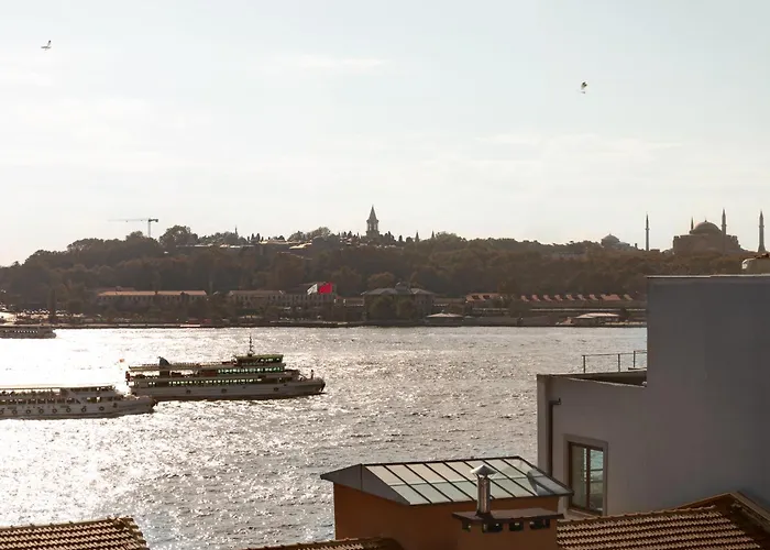 Jw Marriott Bosphorus 5* Стамбул