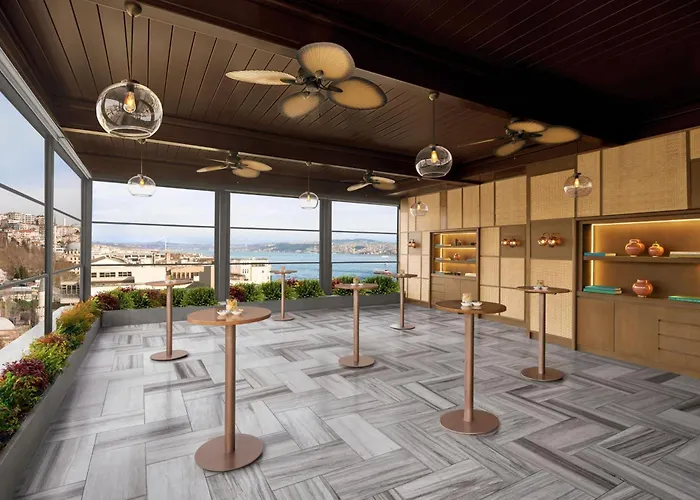 Jw Marriott Bosphorus