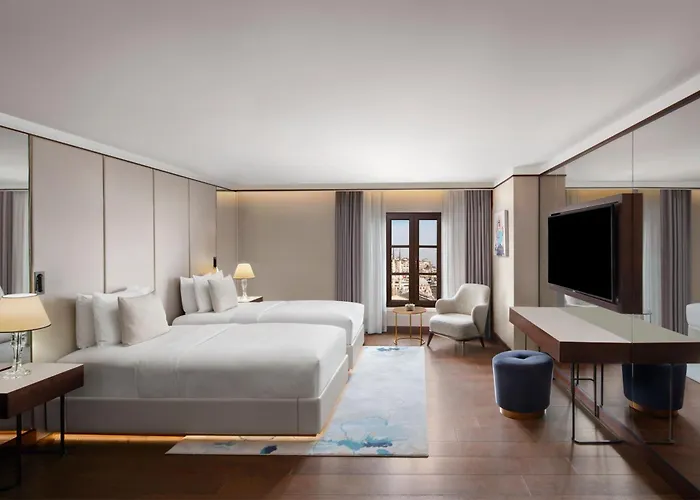 Jw Marriott Bosphorus Стамбул