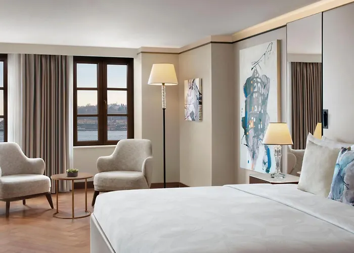 Jw Marriott Bosphorus Стамбул
