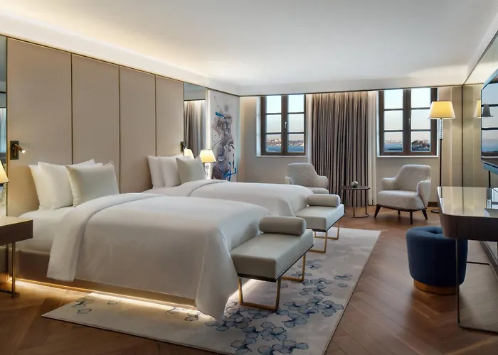 Отель Jw Marriott Bosphorus 5*
