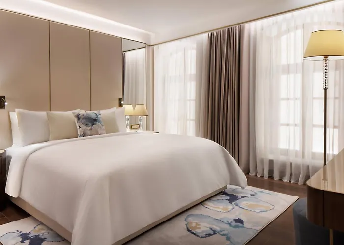 Отель Jw Marriott Bosphorus