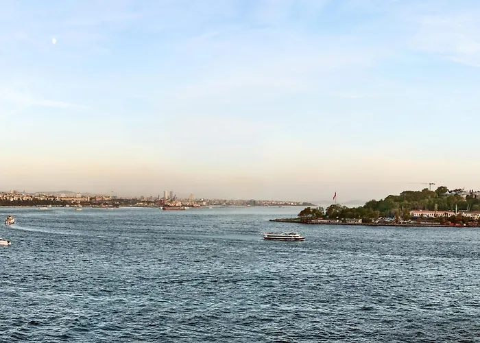 Отель Jw Marriott Bosphorus 5*