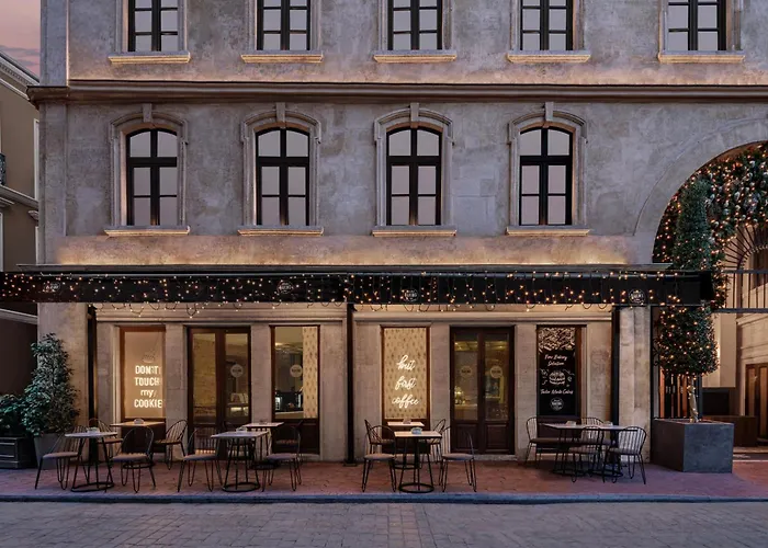 Jw Marriott Bosphorus 5* Стамбул