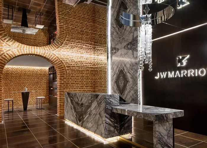 Jw Marriott Bosphorus Стамбул