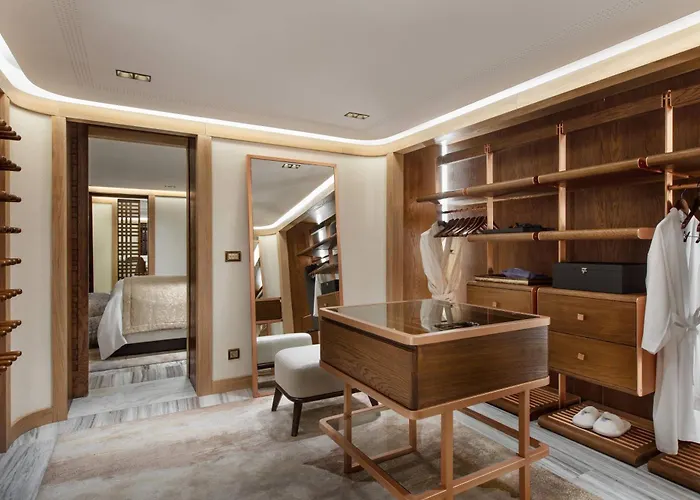 Jw Marriott Bosphorus 5*