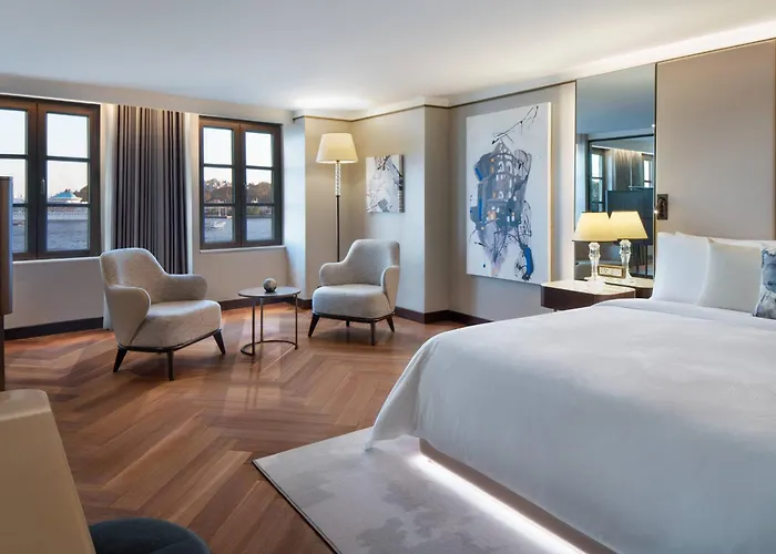 Jw Marriott Bosphorus 5*