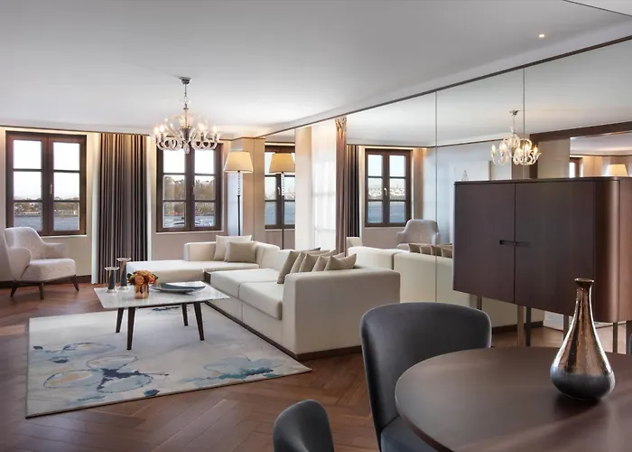 Jw Marriott Bosphorus Отель 5*