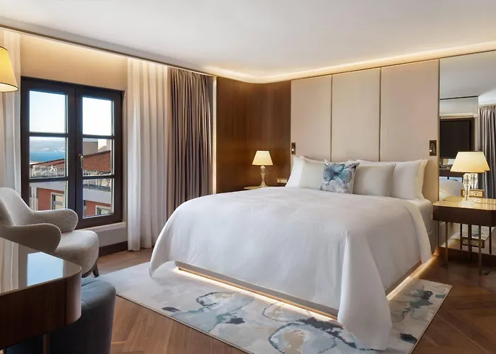 Jw Marriott Bosphorus Отель