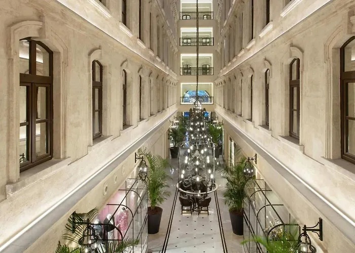 Jw Marriott Bosphorus 5*