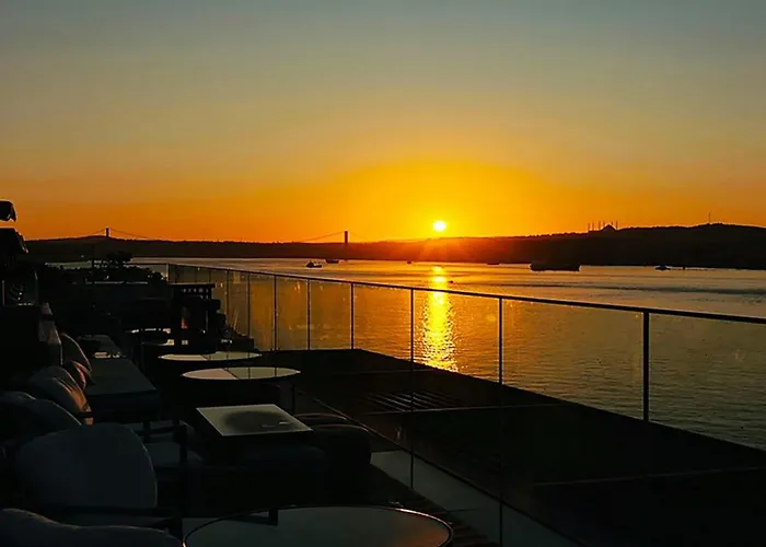 Jw Marriott Bosphorus Отель 5*