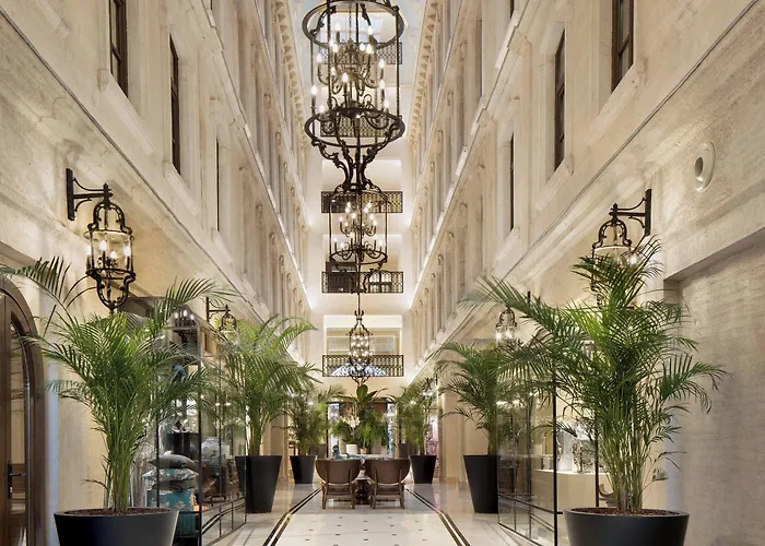 Jw Marriott Bosphorus 5*