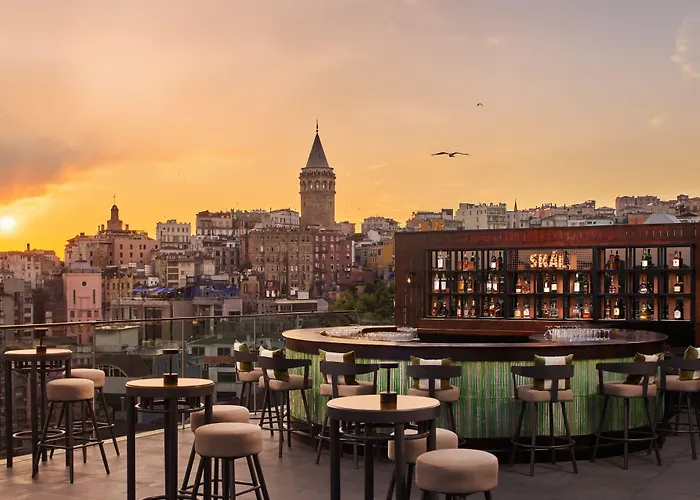 Jw Marriott Bosphorus Стамбул
