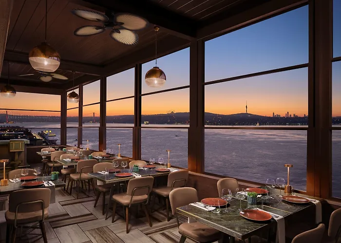 Jw Marriott Bosphorus Стамбул